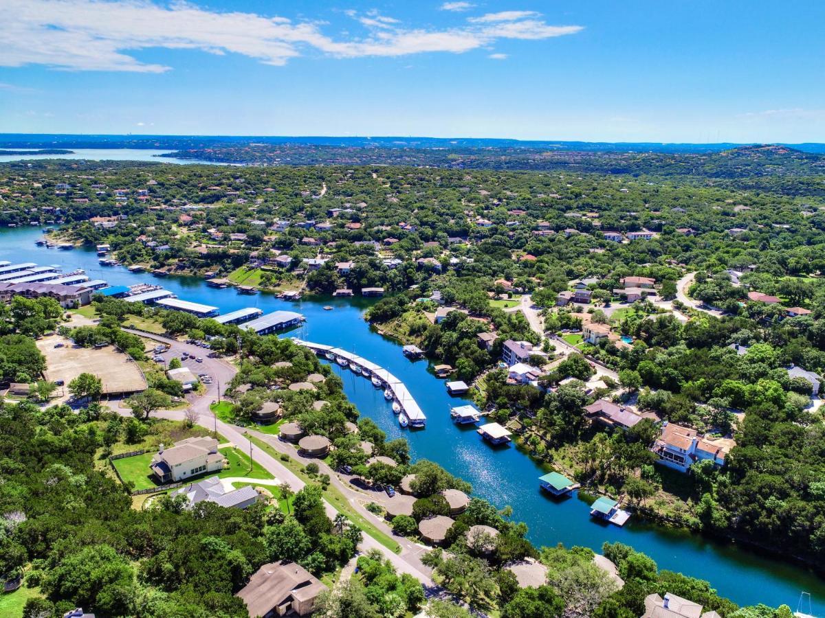 Lakefront Bungalow With Community Poolhot Tub #3 Lakeway Extérieur photo